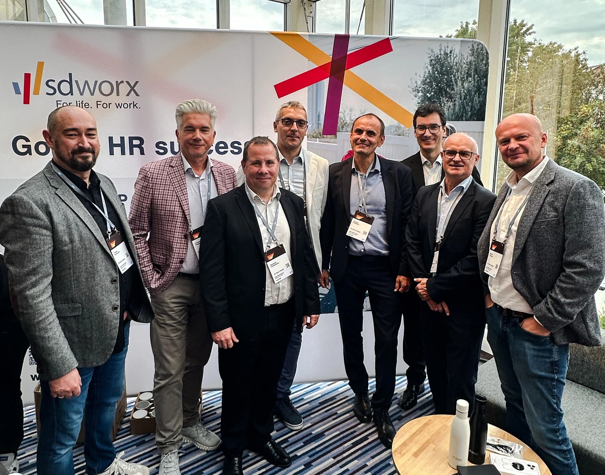 Veolia Group & SD Worx