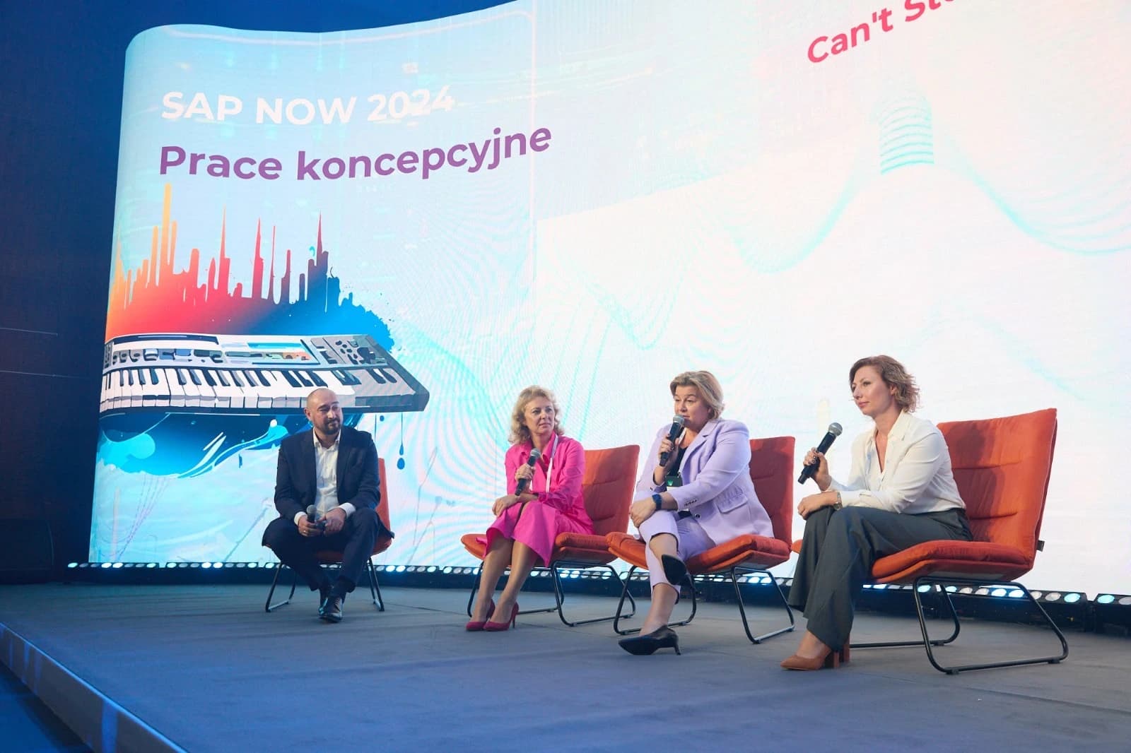 Veolia Poland at SAP NOW 2024