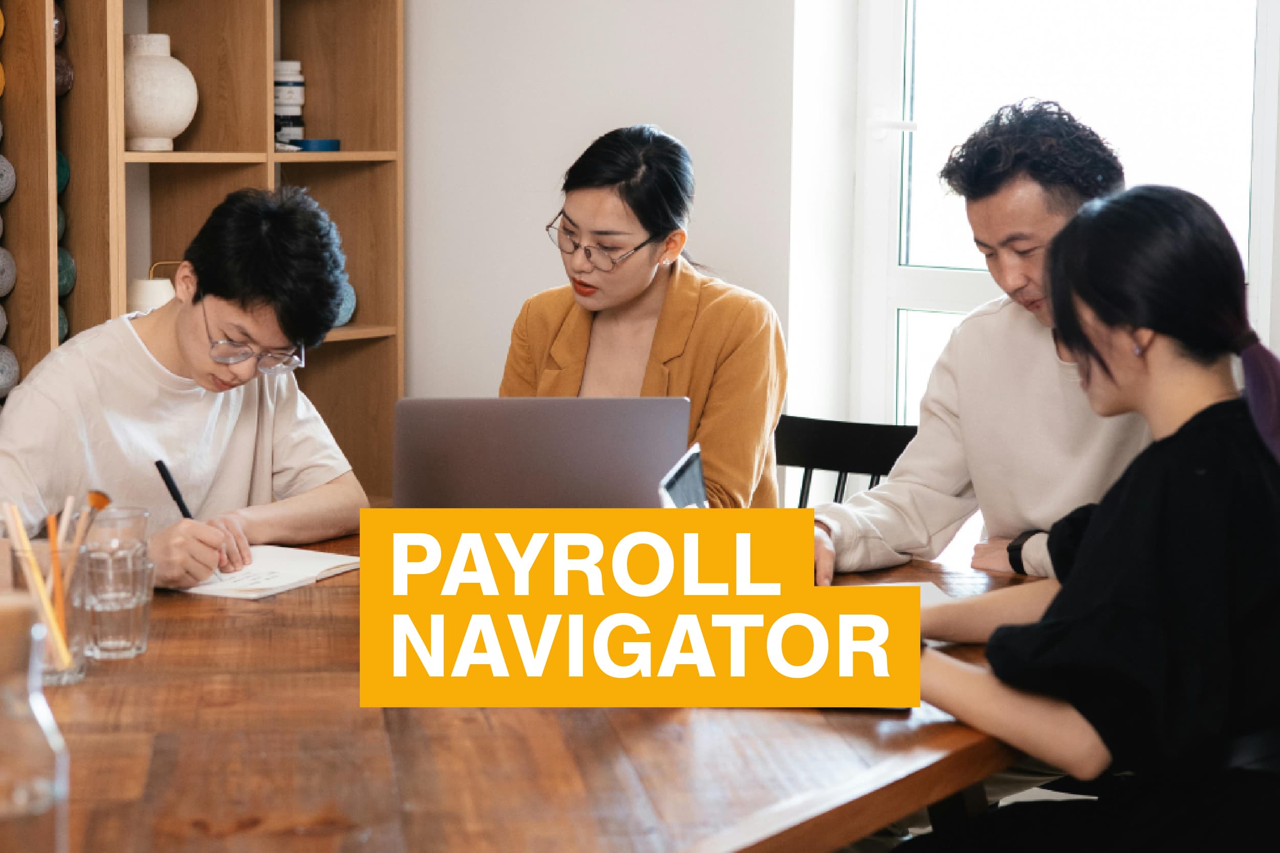 How to keep payroll compliant as business expands?
