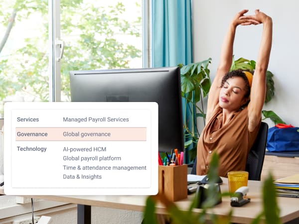 HCM Extended - SD Worx International
