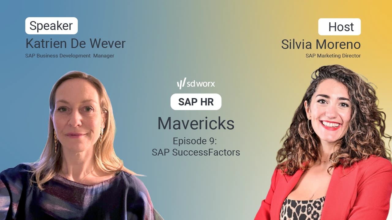SAP HR Mavericks Podcast | Episode 9: SAP SuccessFactors